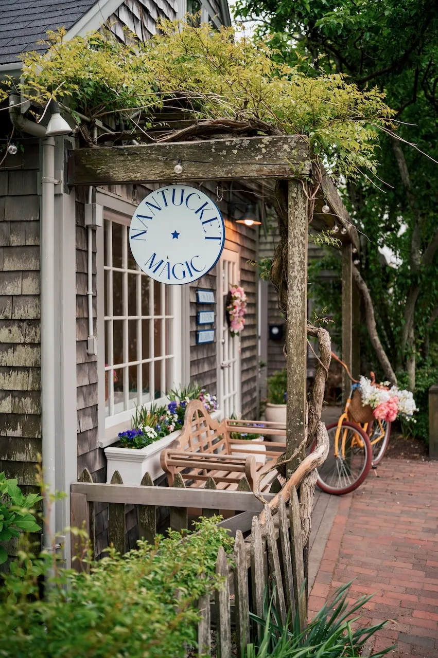 Nantucket magic hour