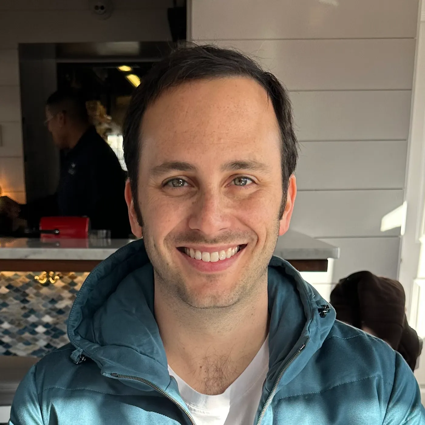 Adam Rothman portrait